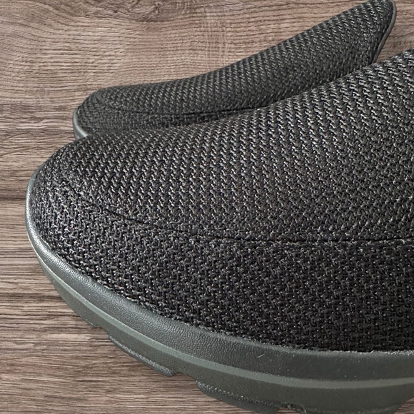 Men’s Skechers Go Walk Evolution Ultra Black Slip on Sneakers, Size 9.5. NIB! - Picture 5 of 10